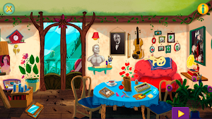 Casita de Artistas Screenshot 1