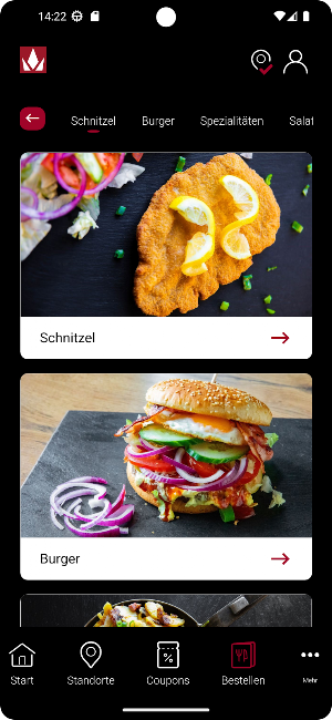 Lecker Essen Screenshot 1
