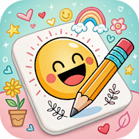 Draw an Emoji - Emoji Drawing