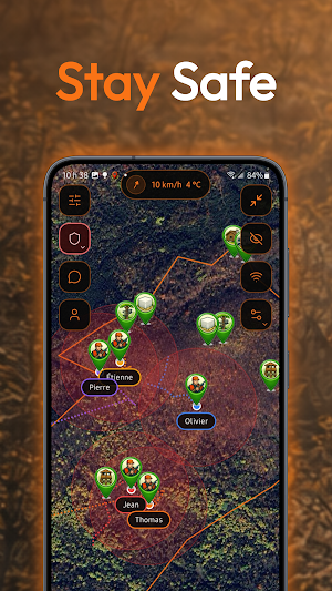 HuntBros Screenshot 1