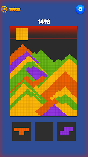 Pixel Blast Screenshot 0