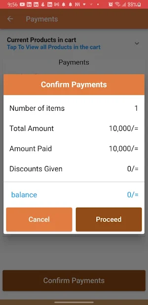 Poscream Screenshot 0