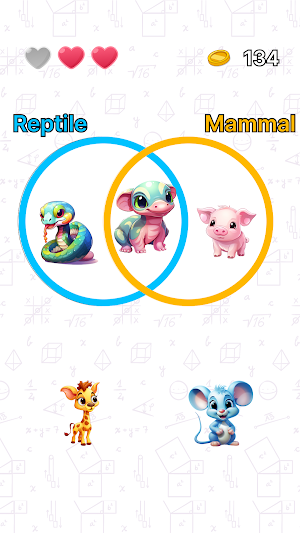 Circle Puzzle Screenshot 0