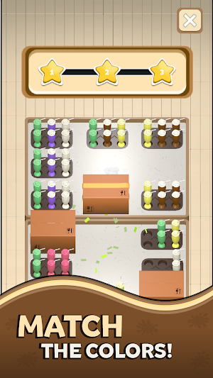 Milkswipping Screenshot 2