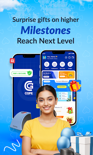 CGPE : Merchant App Screenshot 3