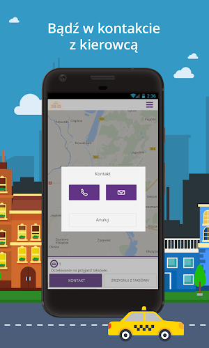 Axel Taxi Elbląg Screenshot 3