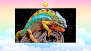 Animals jigsaw puzzle Screenshot 3