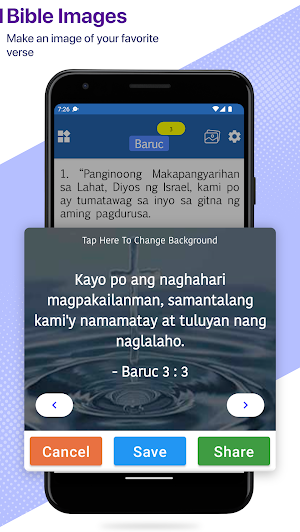 Magandang Balita Bibliya Screenshot 2