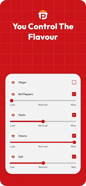 Pot Of Food Screenshot 1