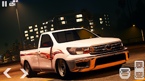 Hilux Highway: SUV Racing Screenshot 2