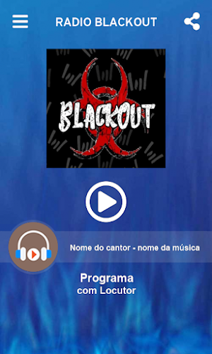 Radio Blackout Screenshot 1
