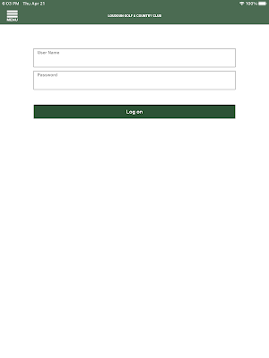 Loudoun Golf & Country Club Screenshot 3
