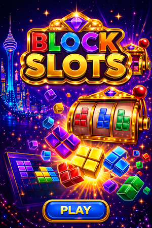 Block Slots: Puzzle Rewards Screenshot 0
