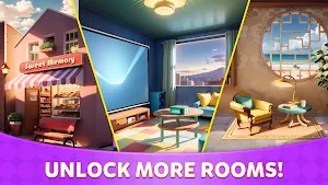 Inspired Design:Decor Dream Screenshot 1