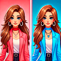 Find Differences