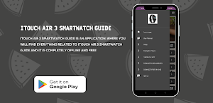 Itouch Air 3 Smartwatch Guide Screenshot 0