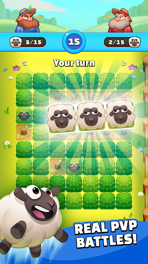 Battle Sheep Screenshot 1