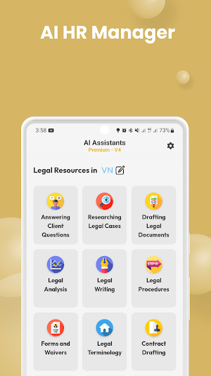 AI HR - HR Management Screenshot 0