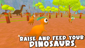 Aku si PETERNAK DINOSAURUS Screenshot 2