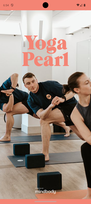 Yoga Pearl Screenshot 0