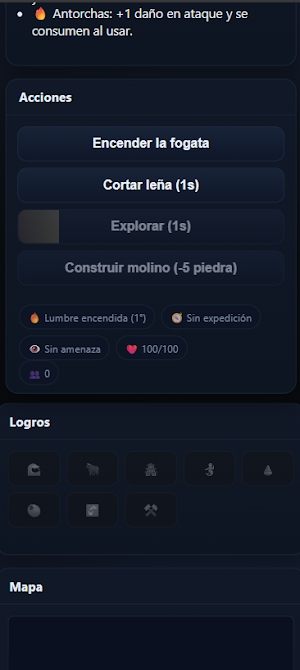 Luz Y Sombra Screenshot 1