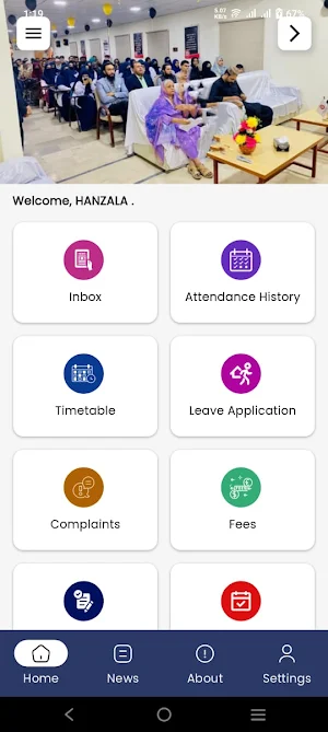 AJCNHS Screenshot 3