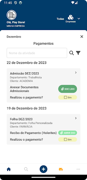Portal Contabilidade Para Você Screenshot 2