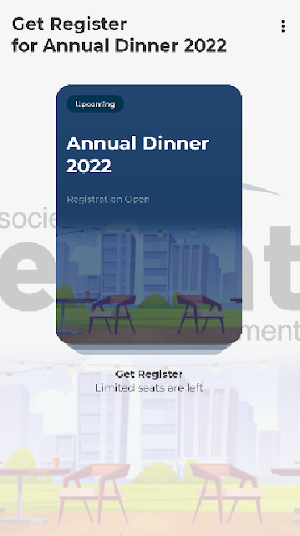 CSIT Event Management screenshot 6