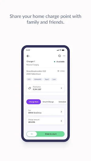 My Novuna Charging Screenshot 3