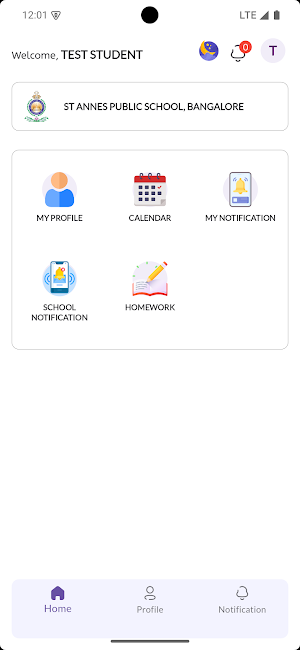 ST ANNES PUBLIC SCHOOL (CBSE) Screenshot 2