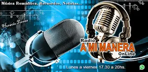 Fm A mi manera Horacio Torres Screenshot 3
