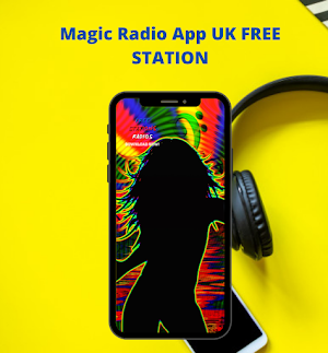 Magic Radio App UK FREE STATION Screenshot 3