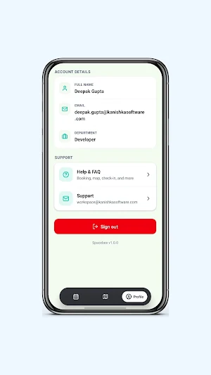 Spacebee Screenshot 3