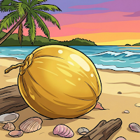 Coconut Clicker - Idle Game