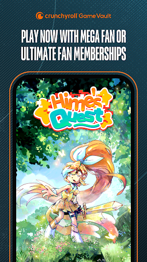 Hime's Quest Screenshot 0