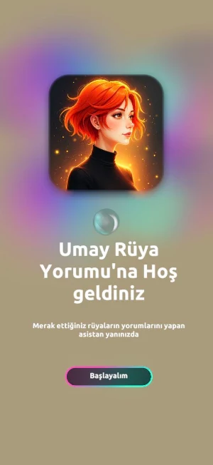 Umay: Dream Interpreter Screenshot 0