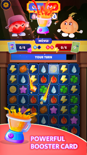 Magic Home Match Screenshot 1