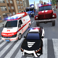 Emergency Rescue Mission: City 911 Simulator