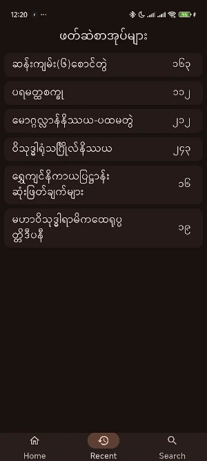 ShweKyin Sarpay Screenshot 3