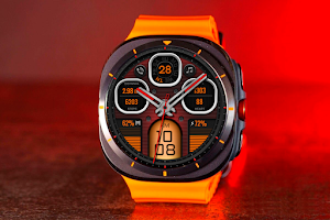 Hybrid TURAKON WS89 Watch face Screenshot 2