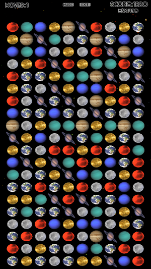 Pianeti Screenshot 2