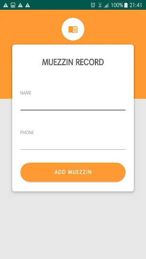 OnlineAzan Screenshot 3