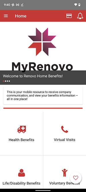 MyRenovo Screenshot 0