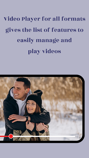 Floating Video Popup Player Screenshot 2