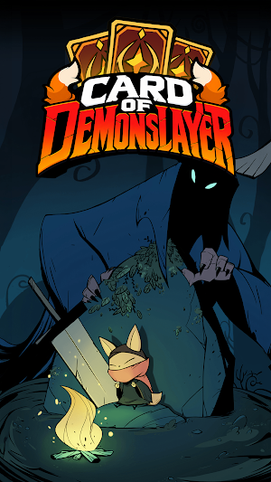 Card of Demon Slayer: Deck RPG Screenshot 0