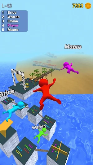 Roof Jump! Screenshot 0