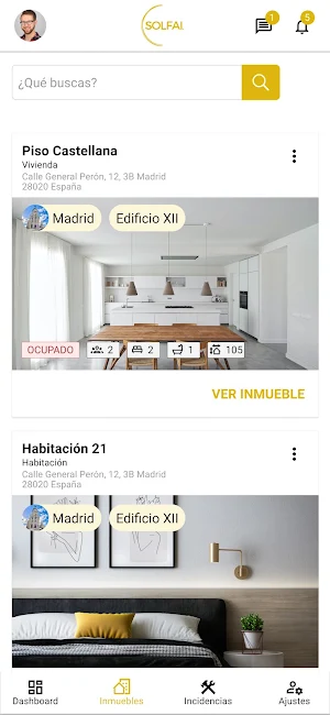 Solfai Screenshot 3