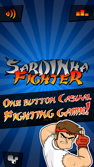 Sardinha Fighter Screenshot 0
