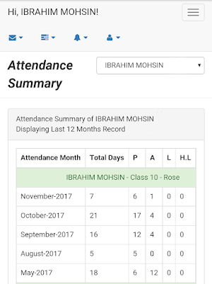 City Islamic School Screenshot 3