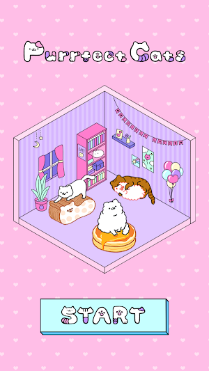 Purrfect Cats　-Cats Are The Best- Screenshot 0